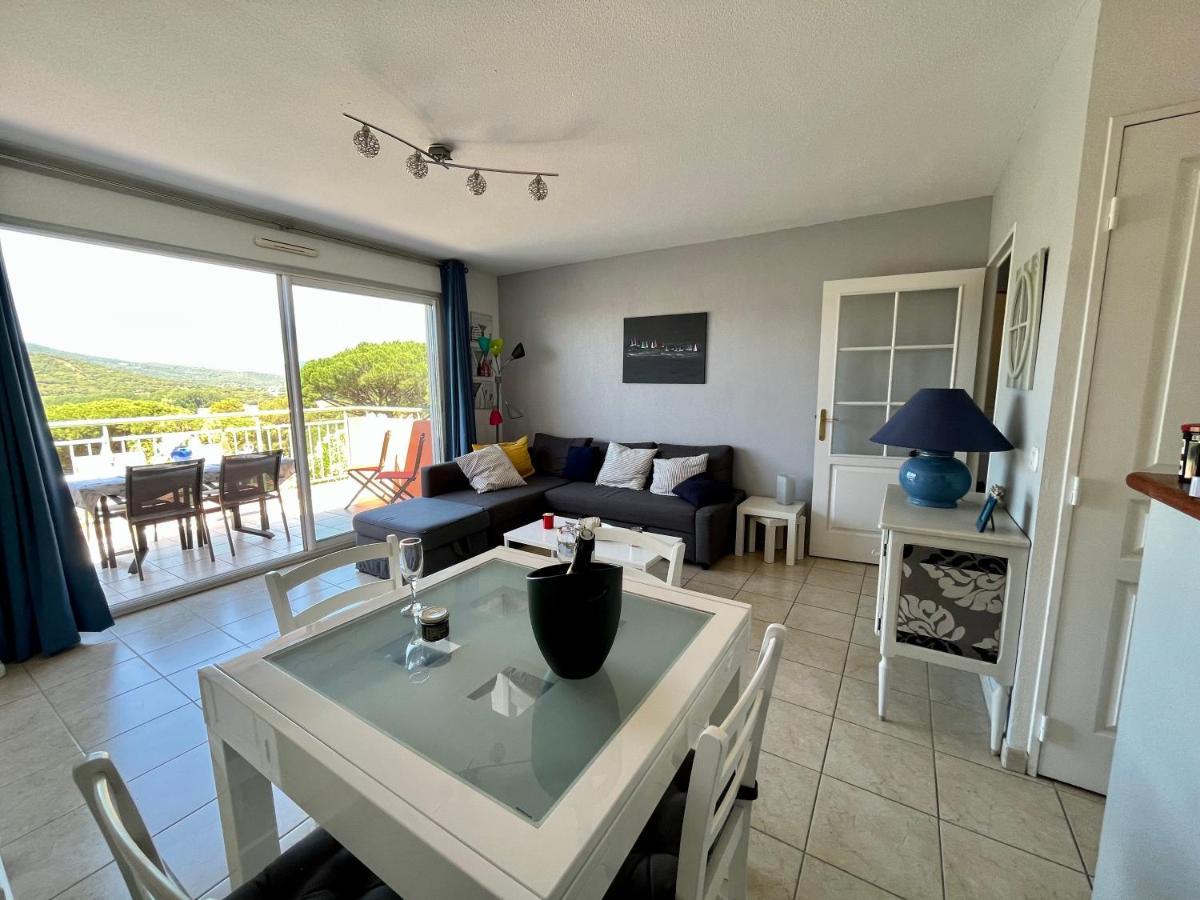 Appartement Domaine Sainte Maxime Park Экстерьер фото