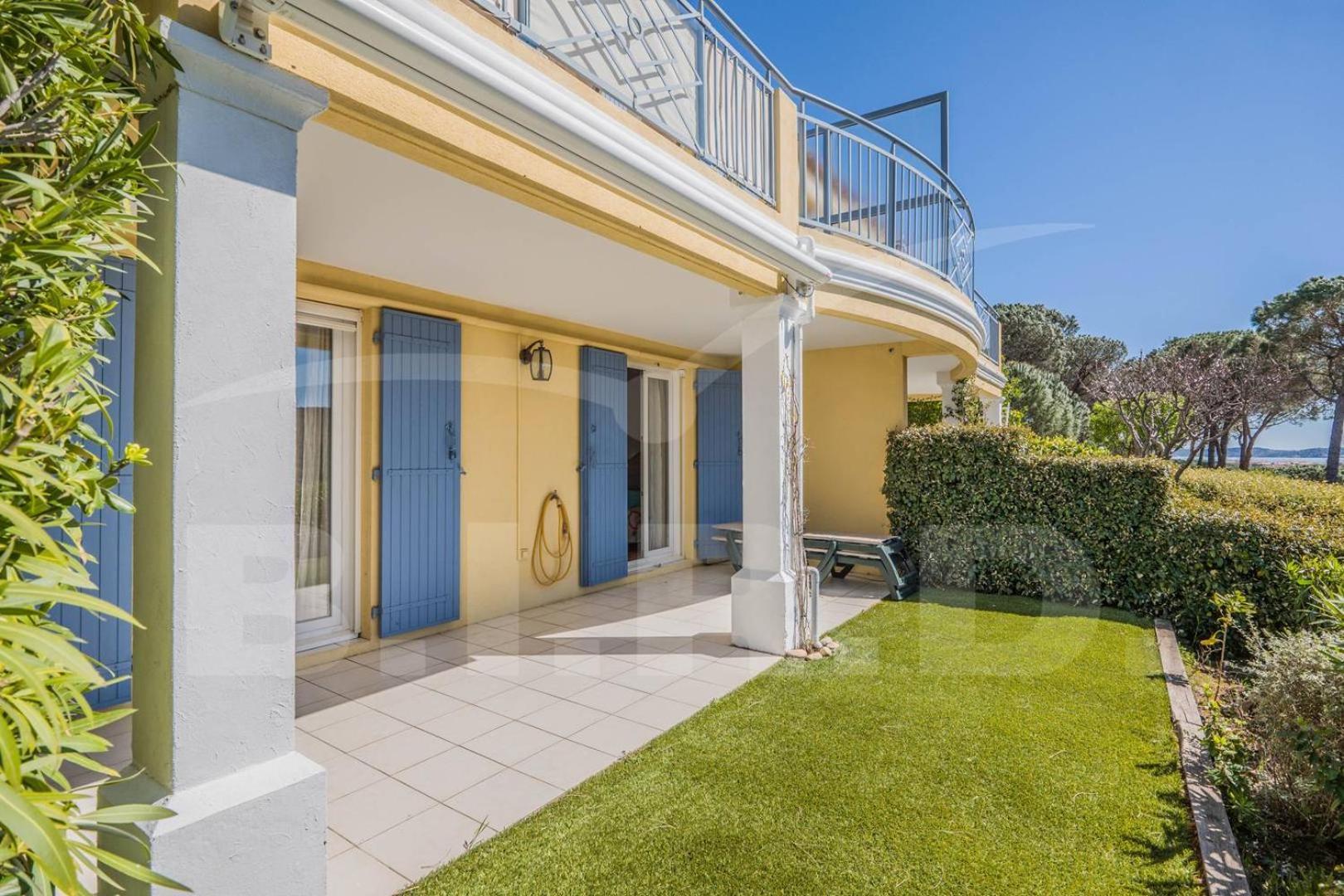 Appartement Domaine Sainte Maxime Park Экстерьер фото