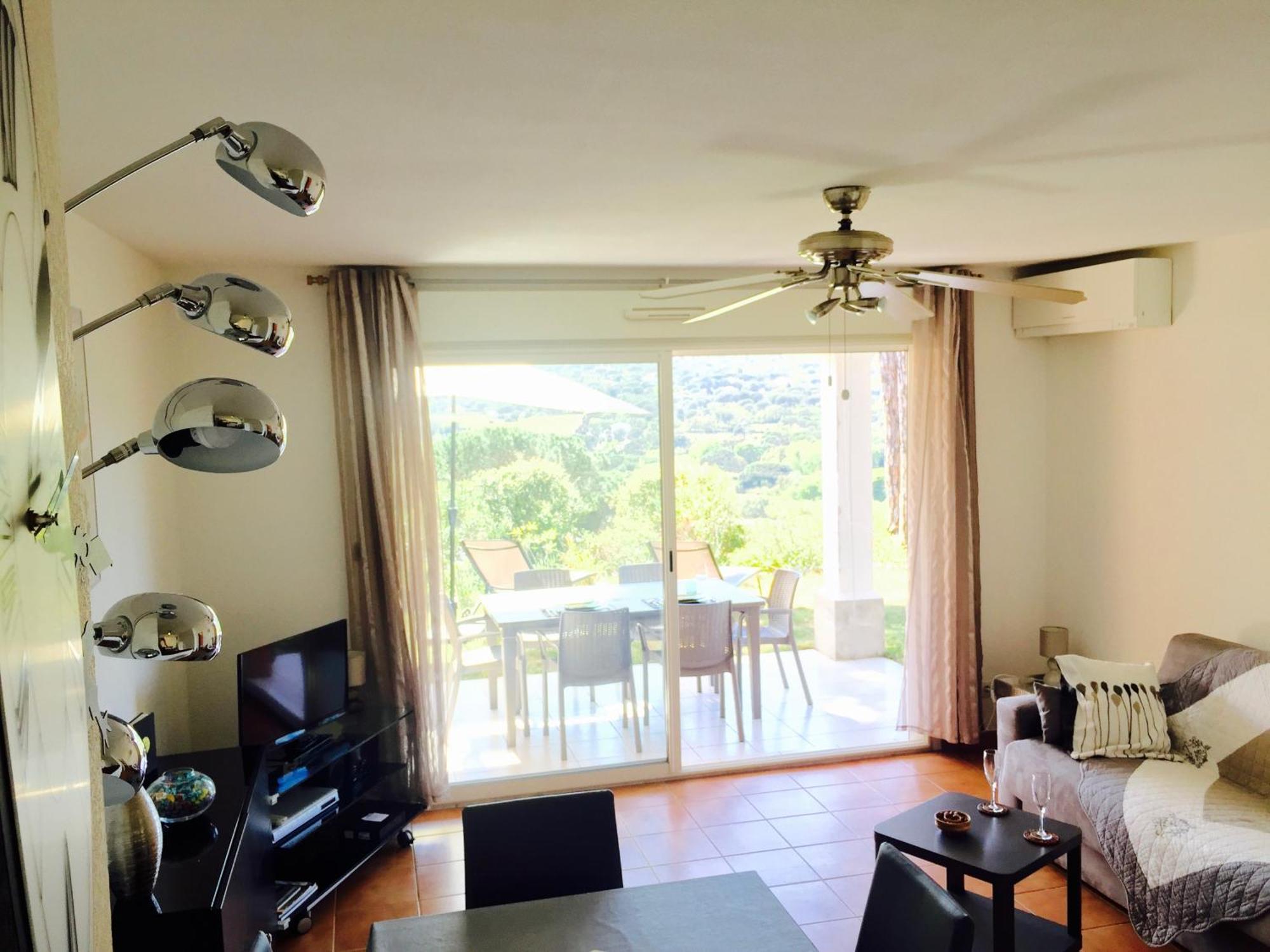 Appartement Domaine Sainte Maxime Park Экстерьер фото