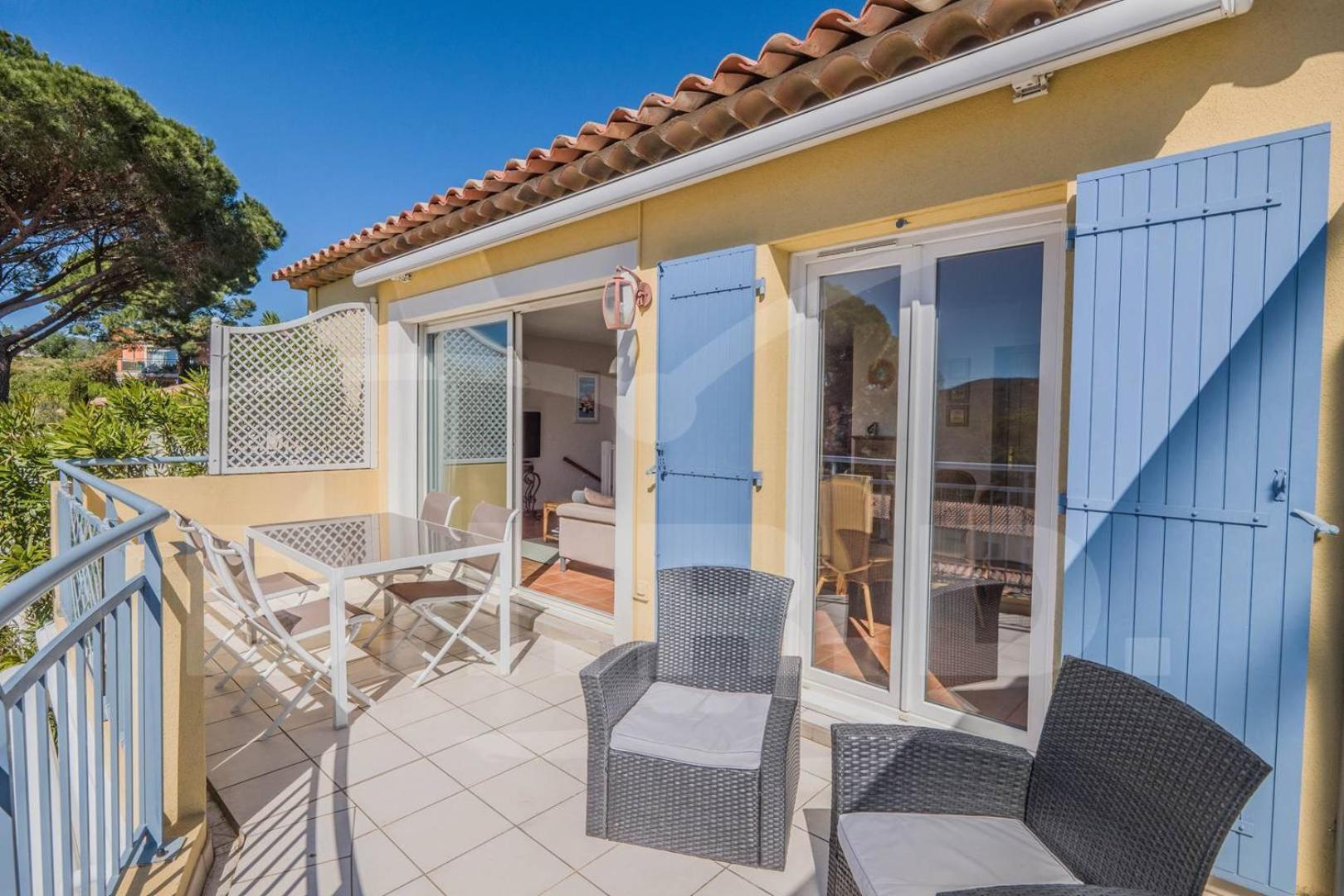 Appartement Domaine Sainte Maxime Park Экстерьер фото