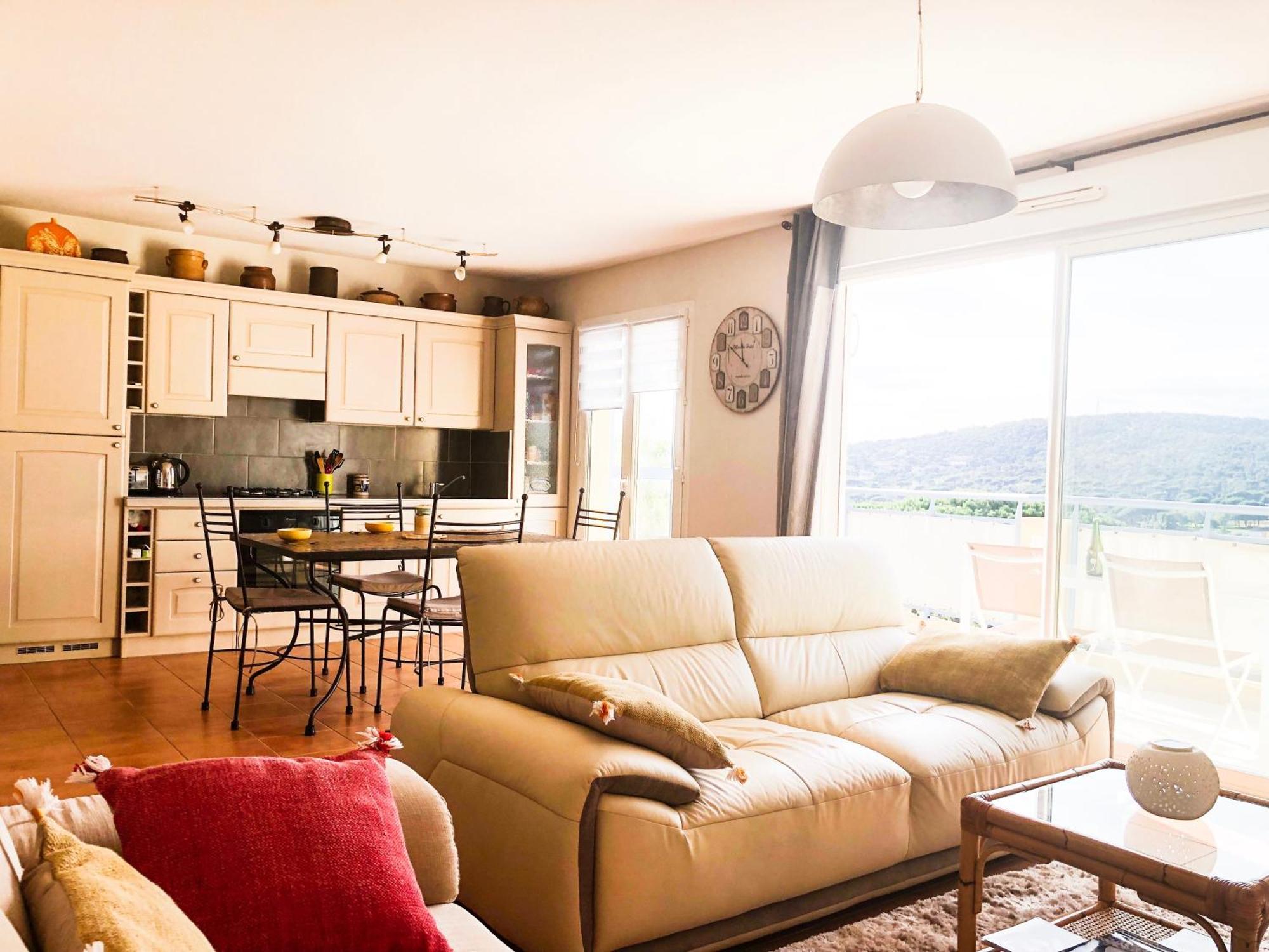 Appartement Domaine Sainte Maxime Park Экстерьер фото