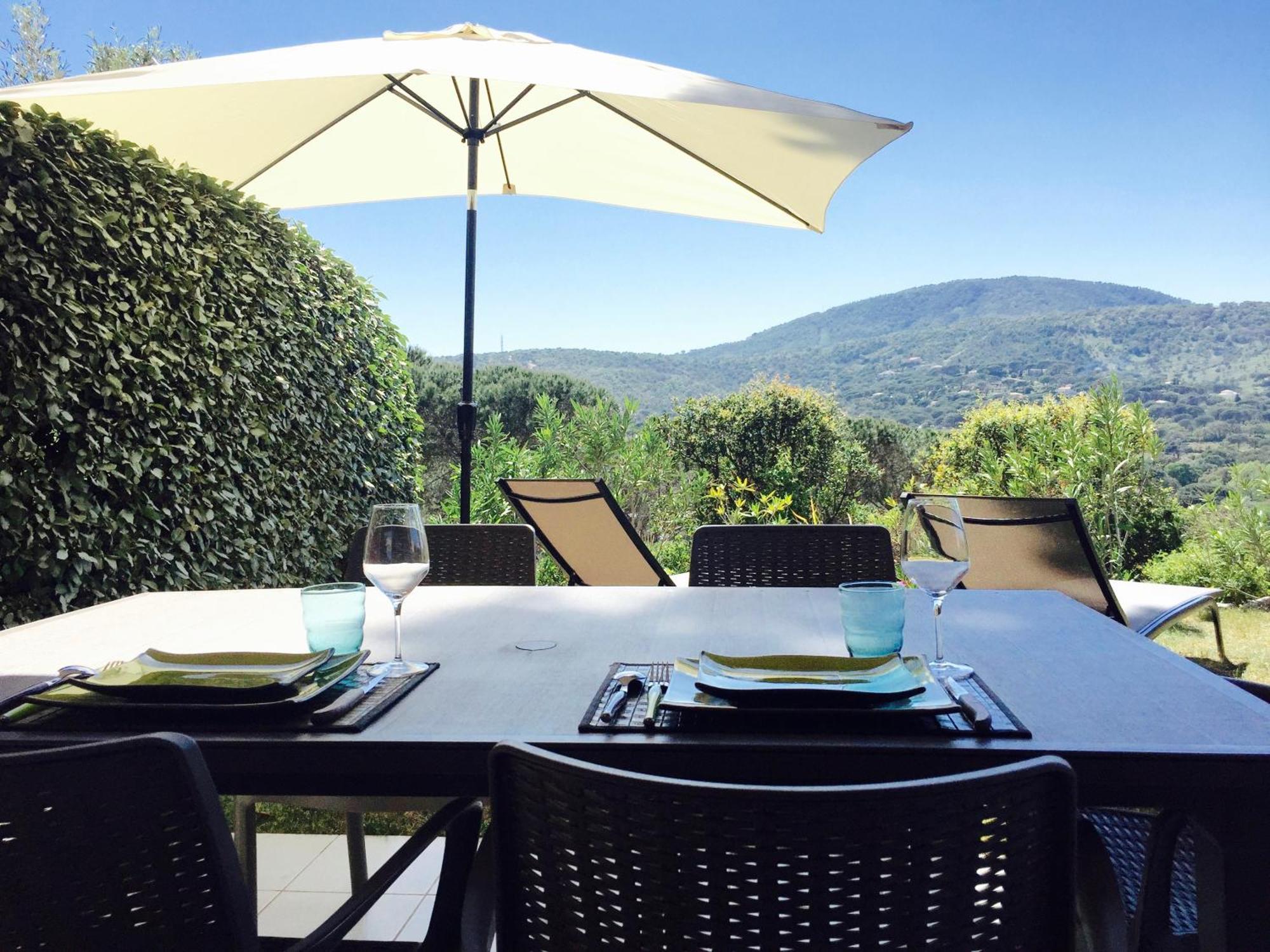 Appartement Domaine Sainte Maxime Park Экстерьер фото