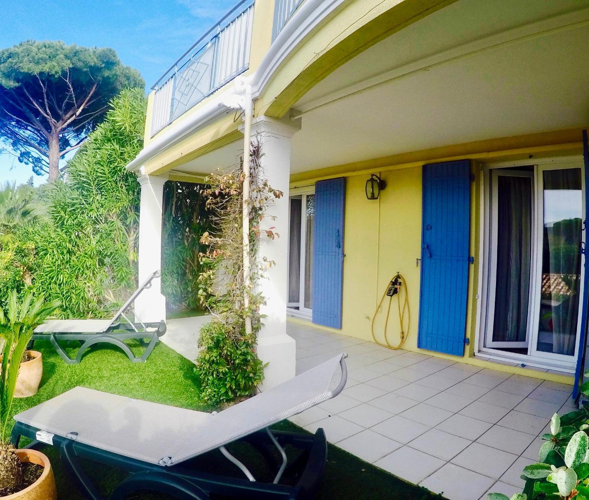 Appartement Domaine Sainte Maxime Park Номер фото