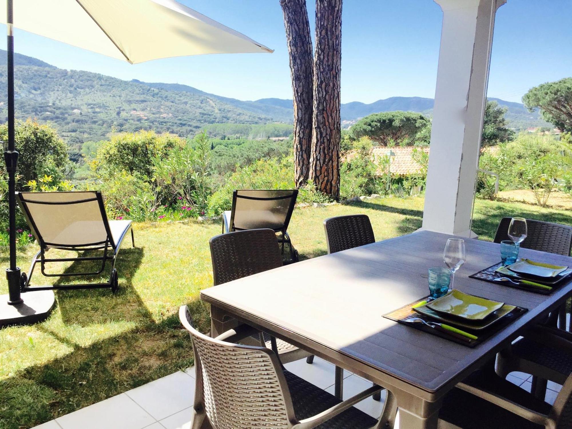 Appartement Domaine Sainte Maxime Park Номер фото