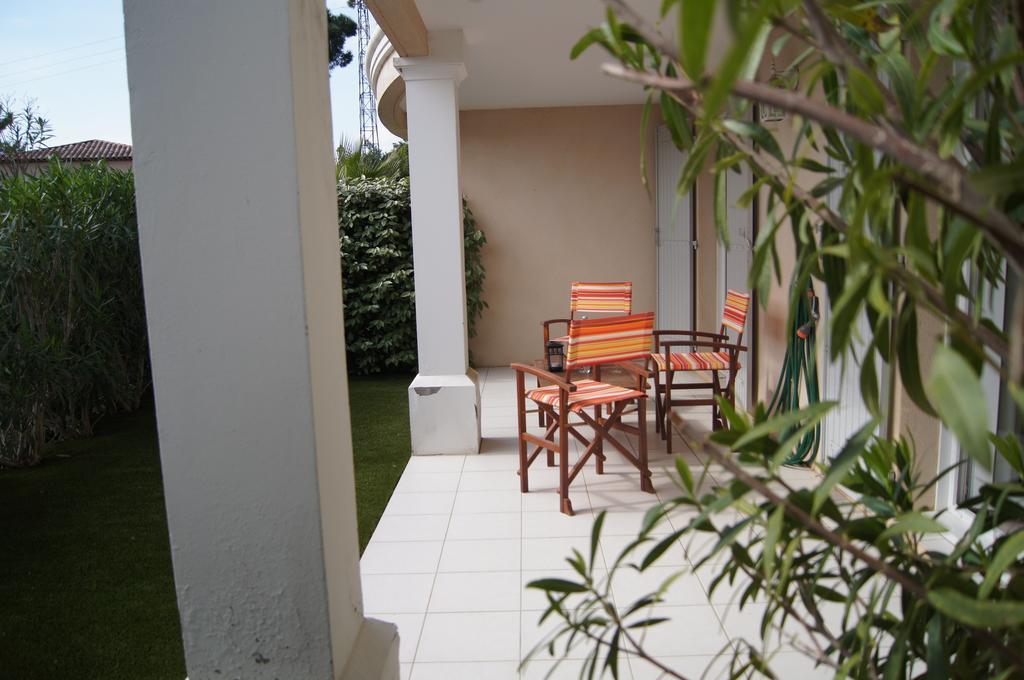 Appartement Domaine Sainte Maxime Park Номер фото