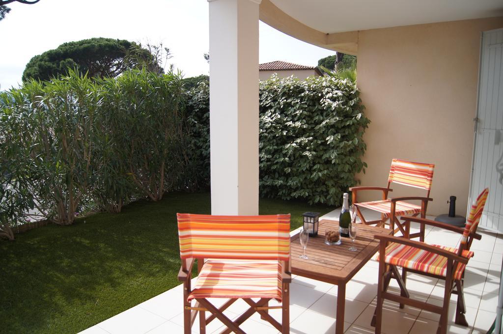 Appartement Domaine Sainte Maxime Park Номер фото