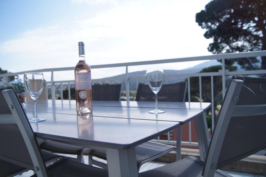 Appartement Domaine Sainte Maxime Park Номер фото