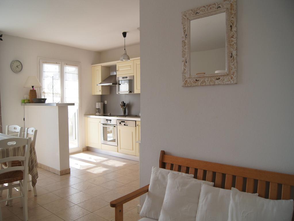 Appartement Domaine Sainte Maxime Park Номер фото