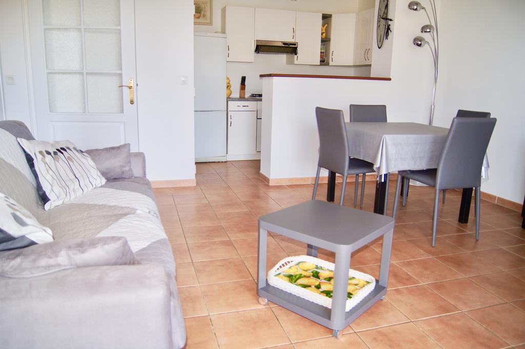 Appartement Domaine Sainte Maxime Park Экстерьер фото