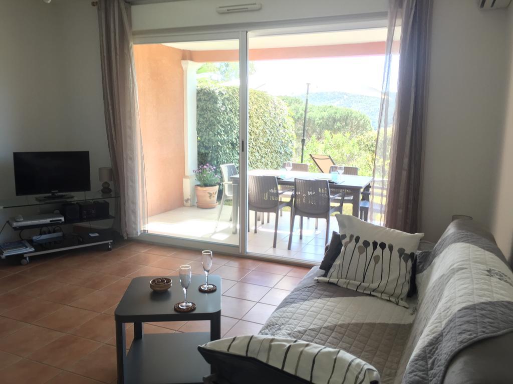 Appartement Domaine Sainte Maxime Park Экстерьер фото