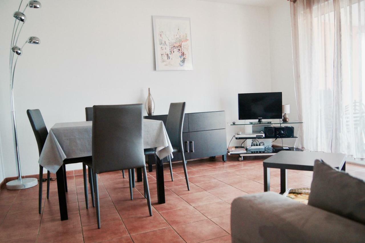 Appartement Domaine Sainte Maxime Park Экстерьер фото