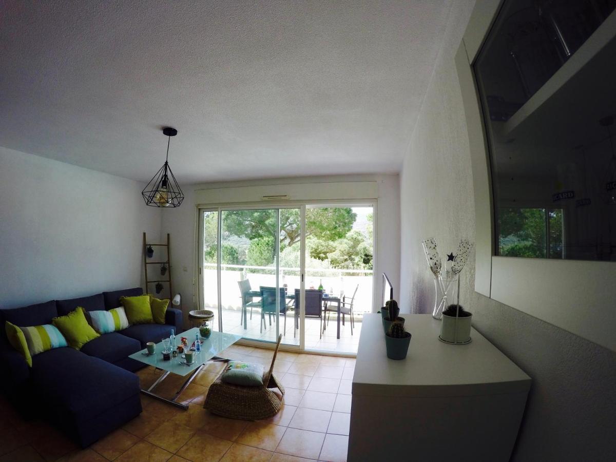 Appartement Domaine Sainte Maxime Park Экстерьер фото