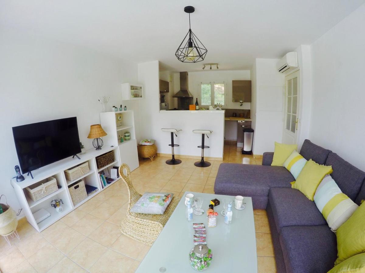 Appartement Domaine Sainte Maxime Park Экстерьер фото